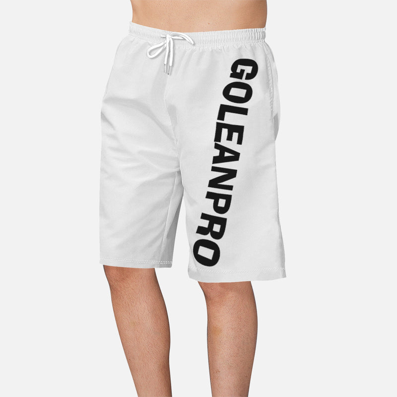 GLP Beach Shorts - Stretchy & Flexible - Bathing Suits with Pockets - Quick Dry Beach Shorts - Breathable Fabric - Stretchable & Lightweight -Men - goleanpro