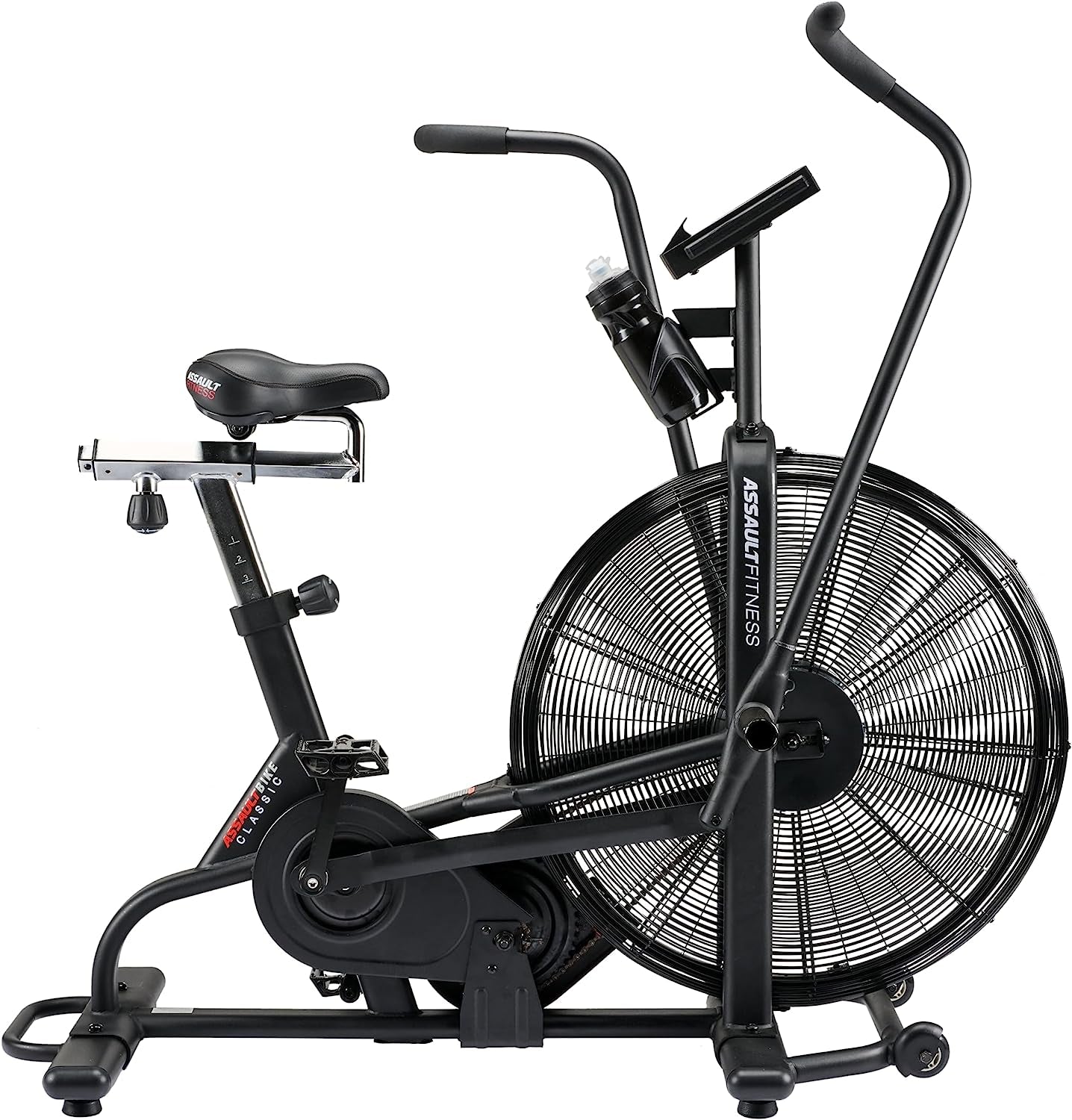 Assault Airbike Classic, Black