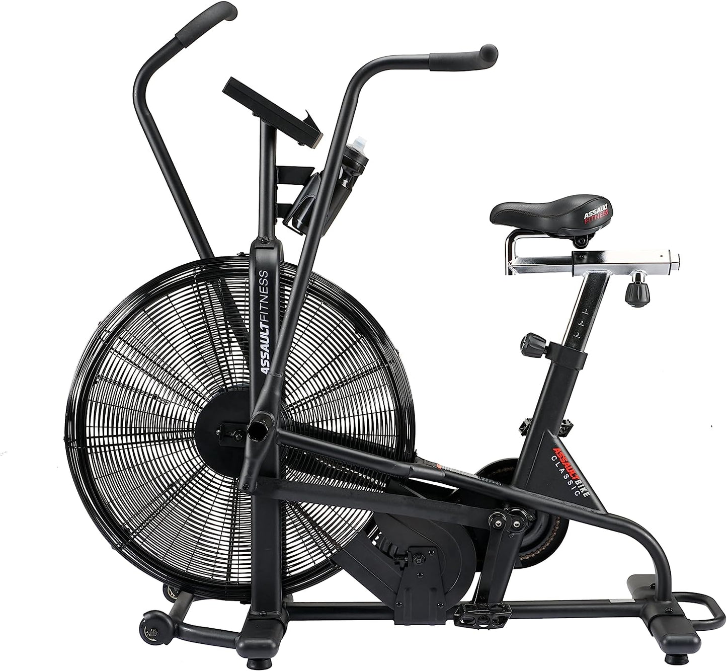 Assault Airbike Classic, Black