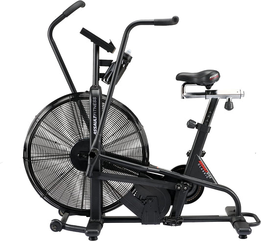 Assault Airbike Classic, Black