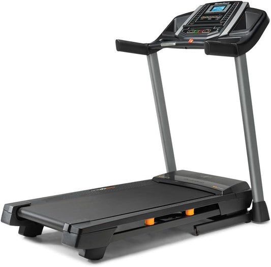 T Series: Perfect Treadmills for Home Use, Walking or Running Treadmill with Incline, Bluetooth Enabled, 300 Lbs User Capacity