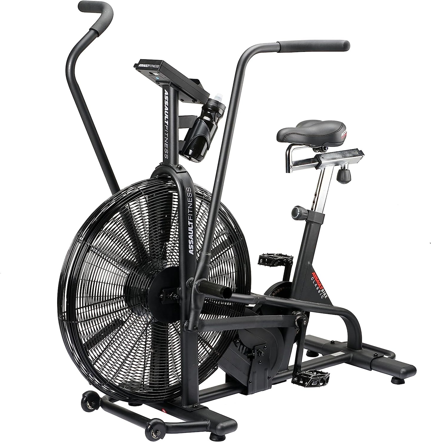 Assault Airbike Classic, Black