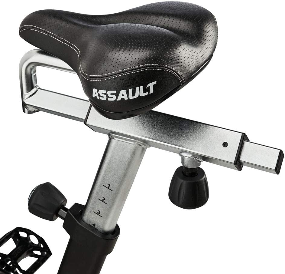 Assault Airbike Classic, Black