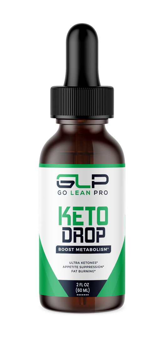 Keto Energy Drops: Ultra Ketones Boost