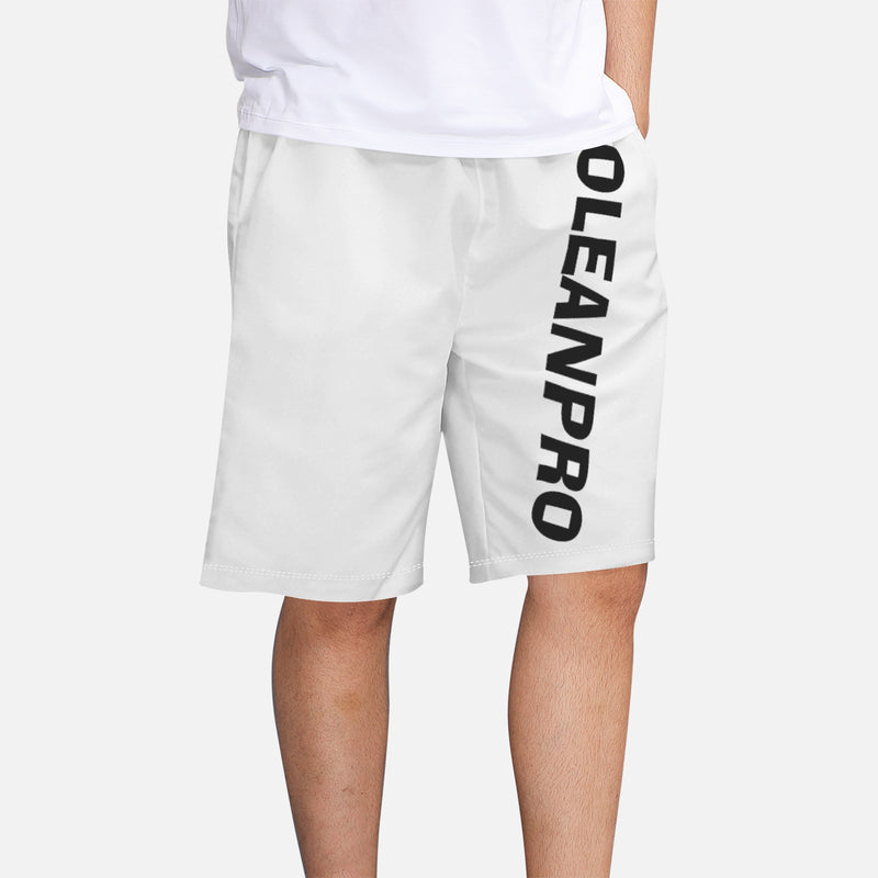GLP Beach Shorts - Stretchy & Flexible - Bathing Suits with Pockets - Quick Dry Beach Shorts - Breathable Fabric - Stretchable & Lightweight -Men - goleanpro