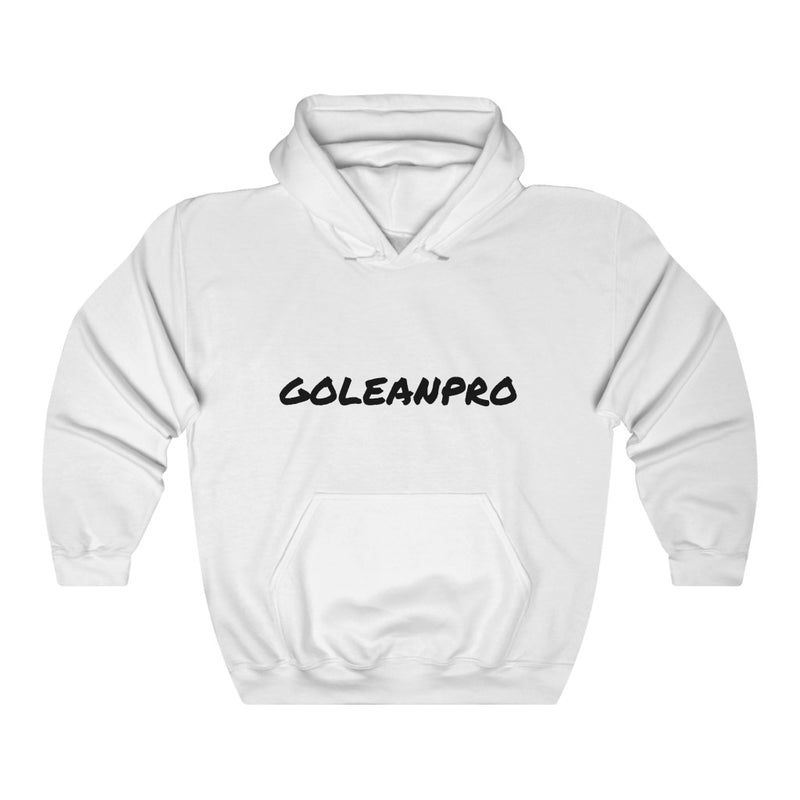 GLP Hooded Sweatshirt - Stylish & Fashionable - Breathable Fabric - Long Sleeve Hooded - Warm & Cozy - Stretchable and Lightweight - Unisex - goleanpro
