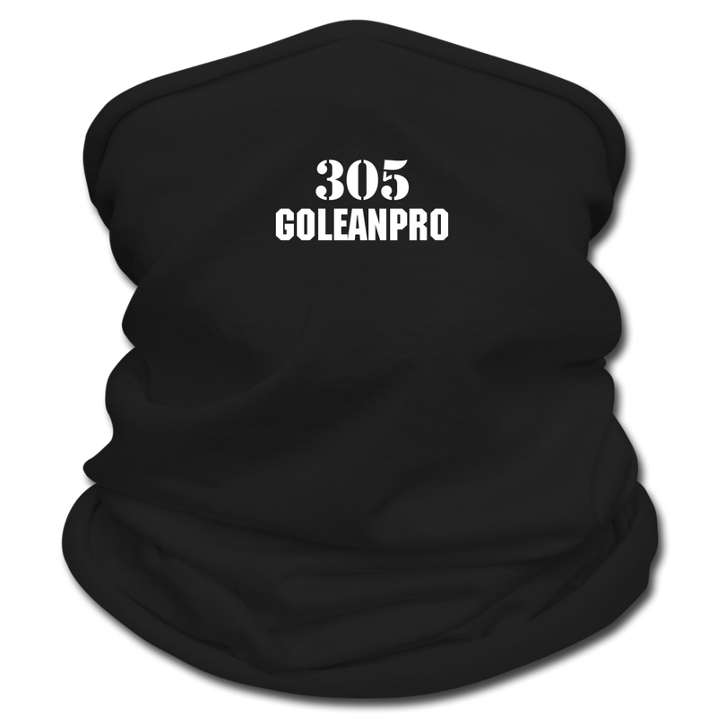 Cold & Hot Weather Scarf by GLP - Dust-Proof & 4-Way Stretchable Scarf - Soft, Breathable & Windproof Neck Gaiter - goleanpro