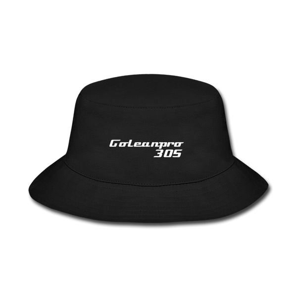 GLP Bucket Hat for Men & Women - 100% Cotton (Brushed Twill) & Sewn Eyelets – Lightweight, Iconic Design, Sun Protection Hat - goleanpro