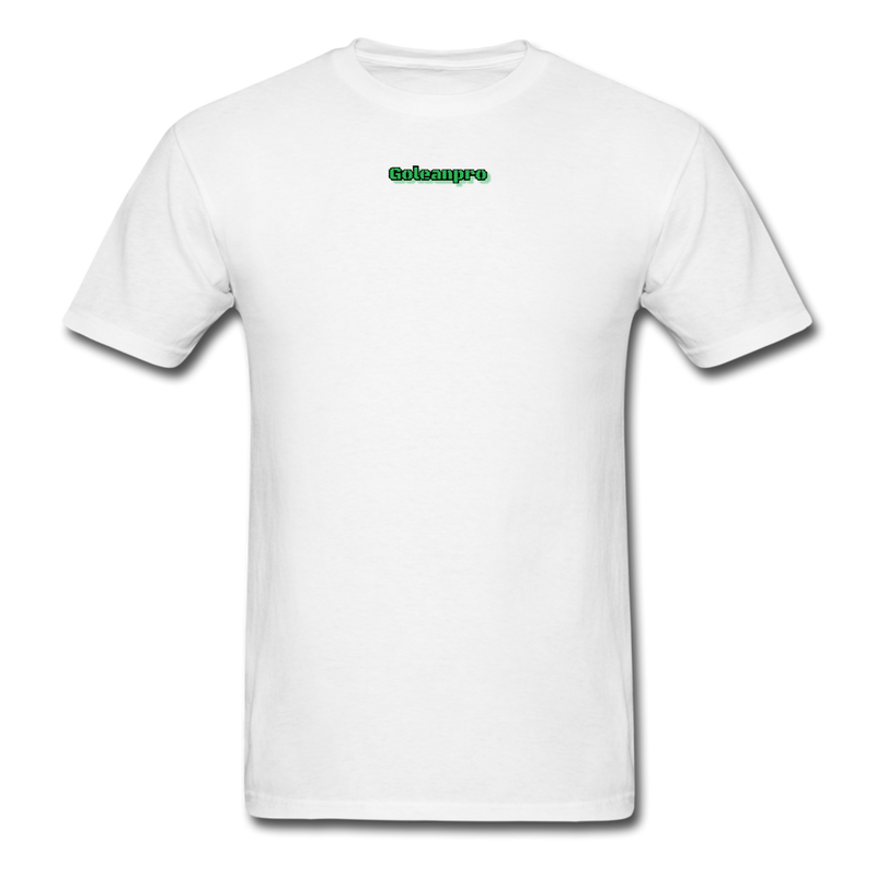 Unisex Classic T-Shirt by GLP - Crewneck & Short Sleeve - Soft & Breathable Fabric - Round Neckline Workout Shirt - goleanpro